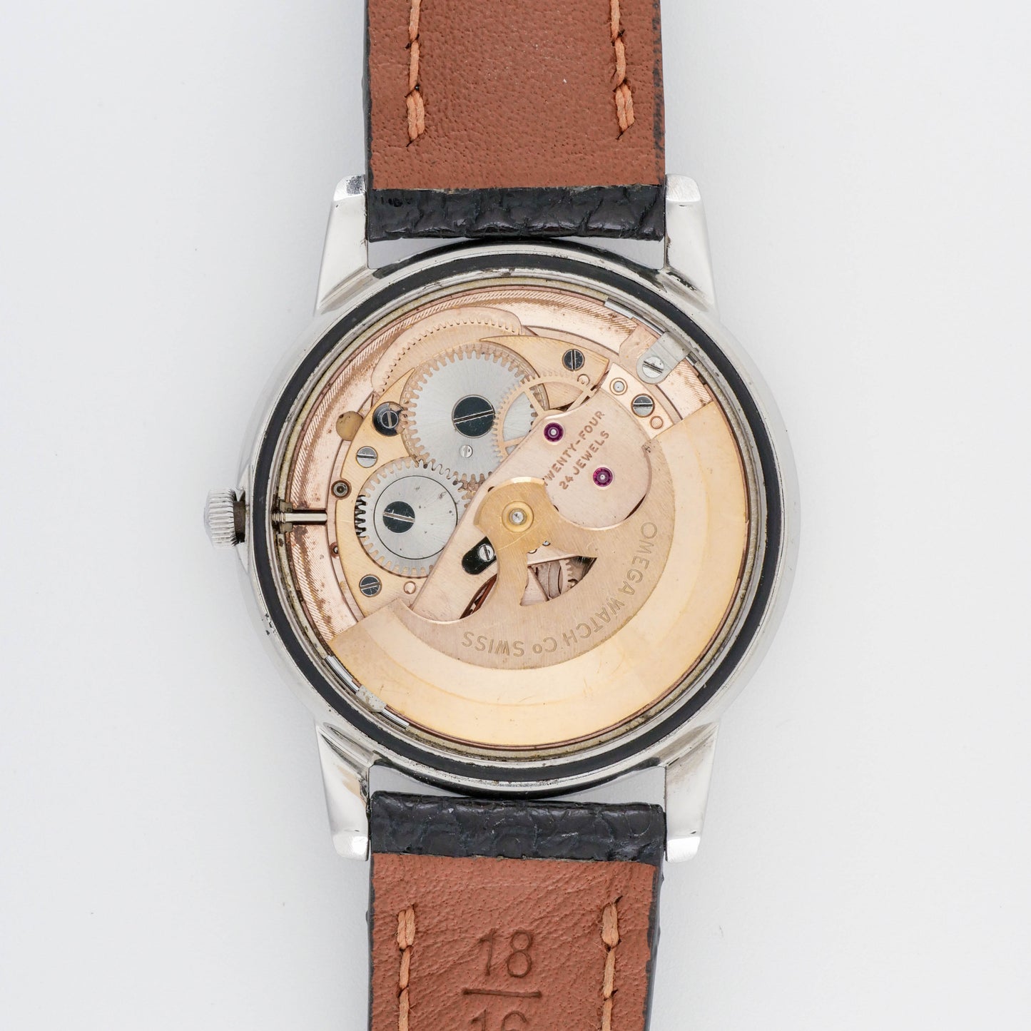 OMEGA SEAMASTER AUTOMATIC REF. 165.003
