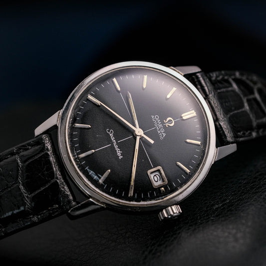 OMEGA SEAMASTER AUTOMATIC REF. 166.002
