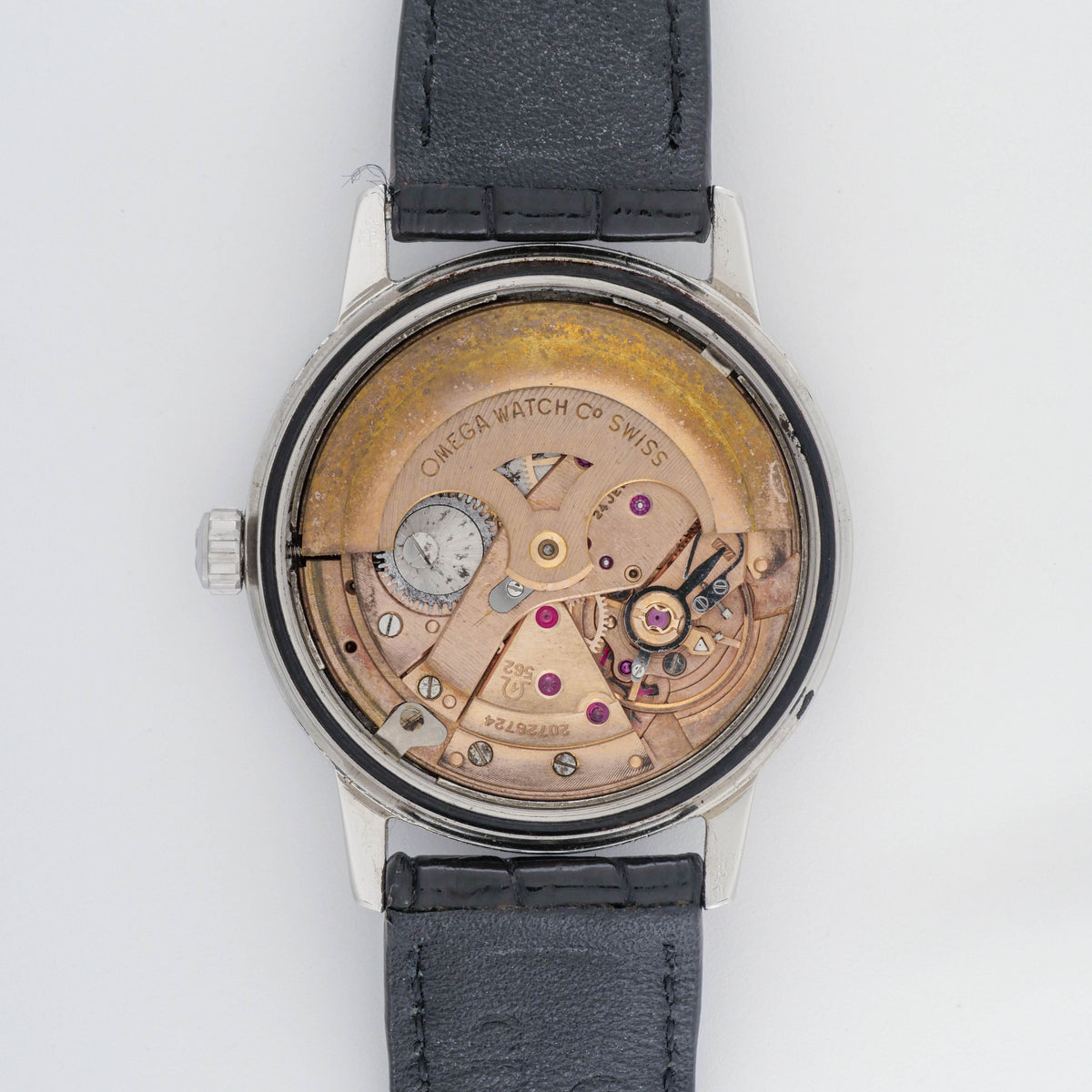OMEGA SEAMASTER AUTOMATIC REF. 166.002