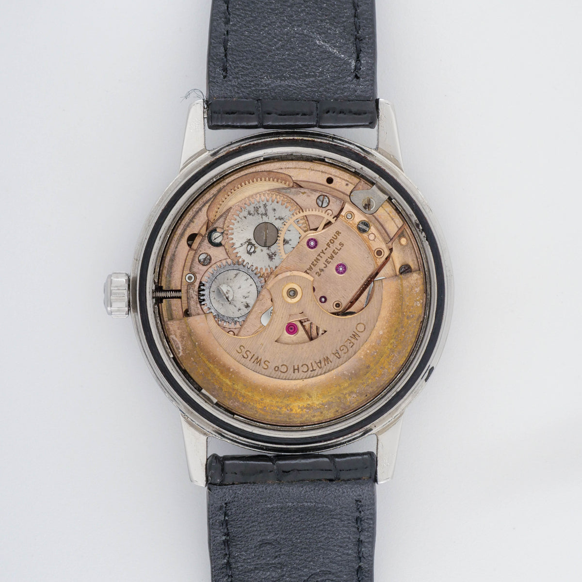 OMEGA SEAMASTER AUTOMATIC REF. 166.002