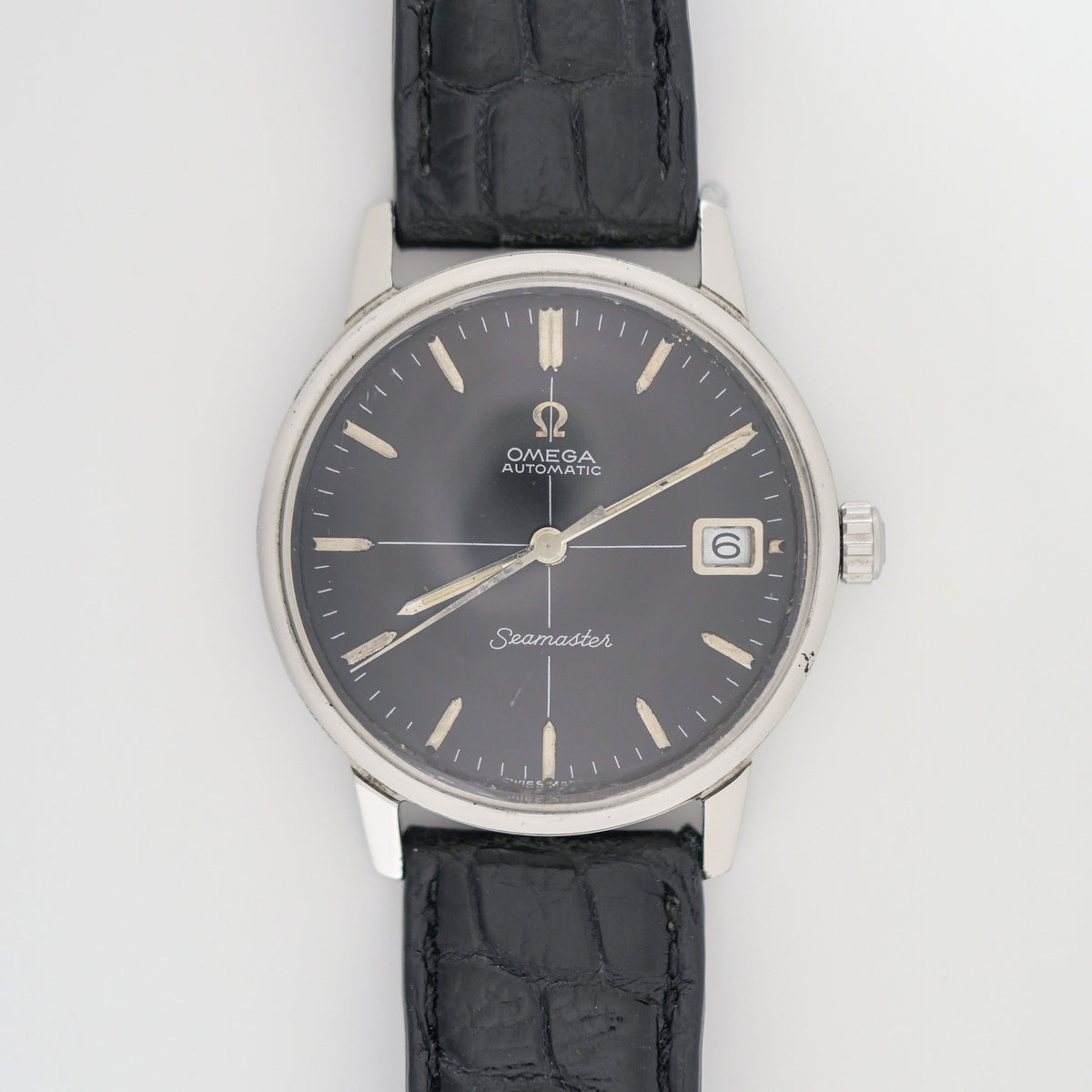 OMEGA SEAMASTER AUTOMATIC REF. 166.002