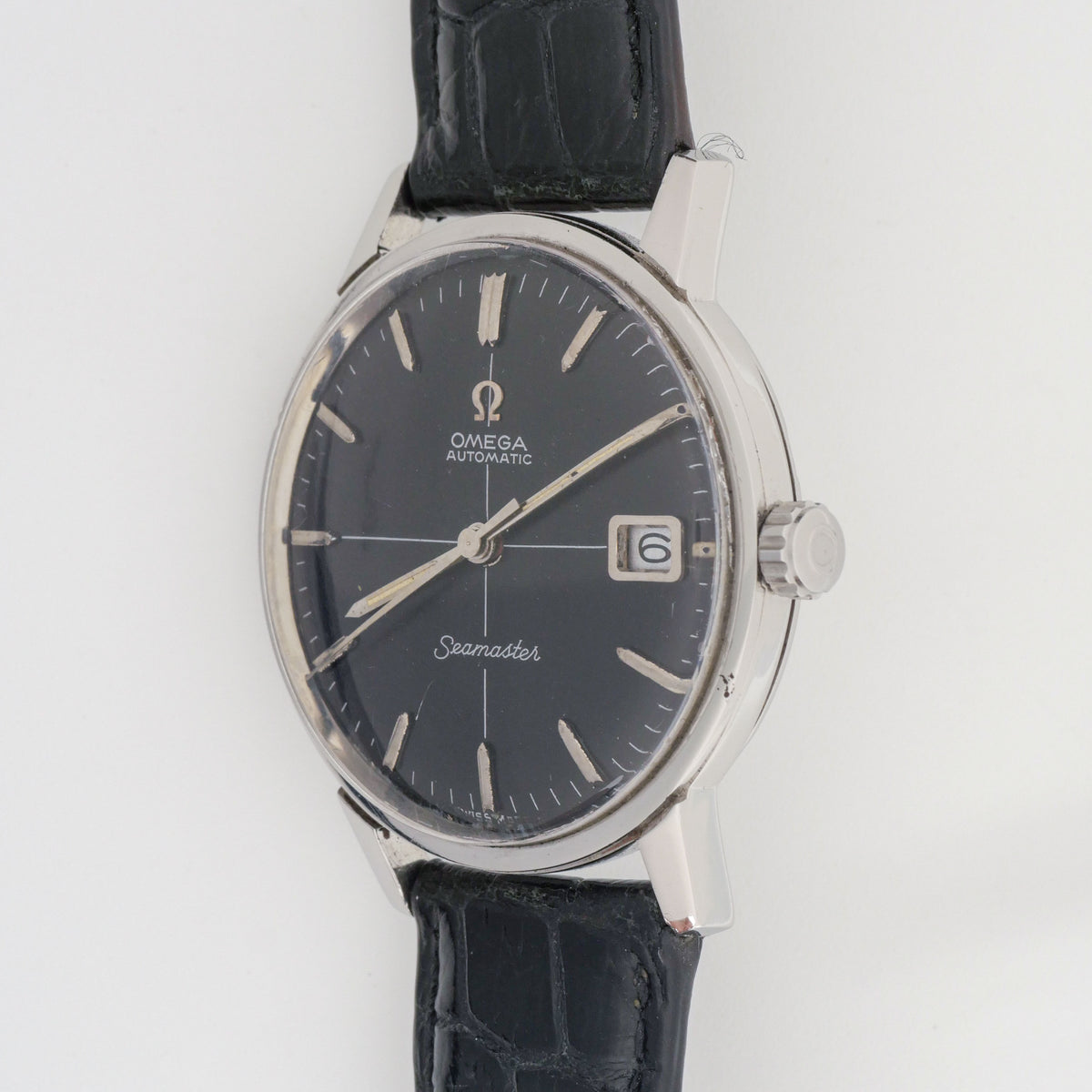 OMEGA SEAMASTER AUTOMATIC REF. 166.002