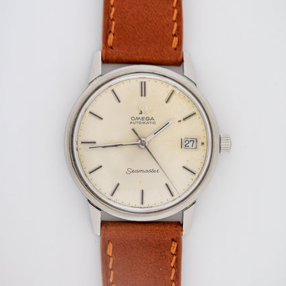 OMEGA SEAMASTER AUTOMATIC REF. 166.002
