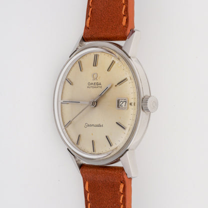 OMEGA SEAMASTER AUTOMATIC REF. 166.002