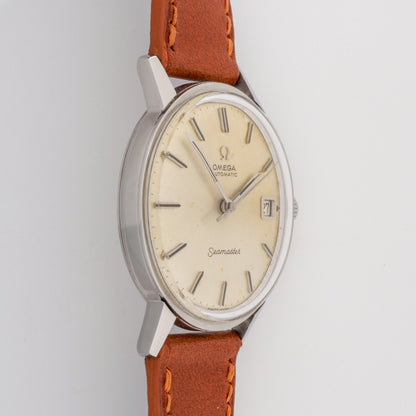 OMEGA SEAMASTER AUTOMATIC REF. 166.002