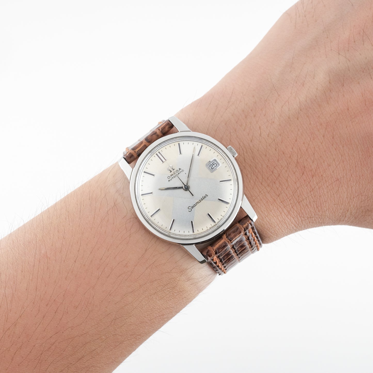 OMEGA SEAMASTER AUTOMATIC REF. 166.003