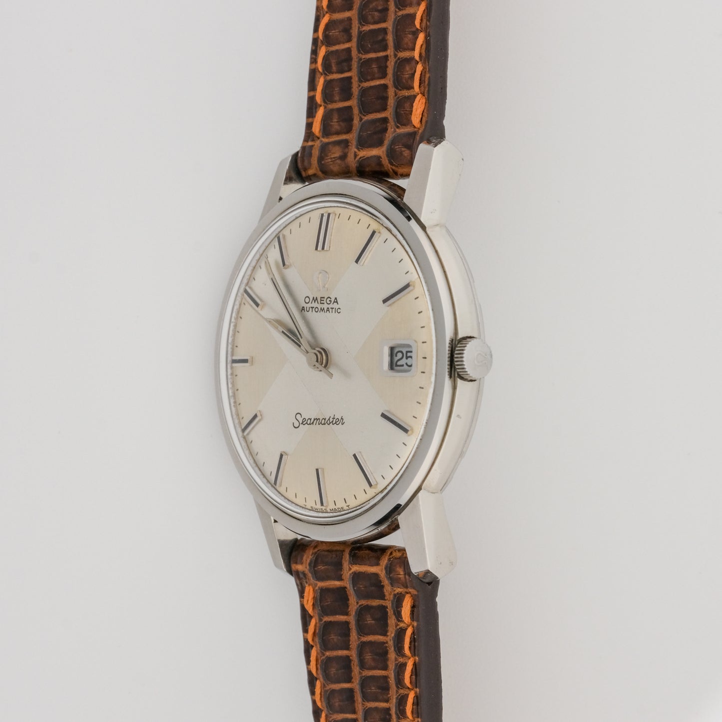 OMEGA SEAMASTER AUTOMATIC REF. 166.003