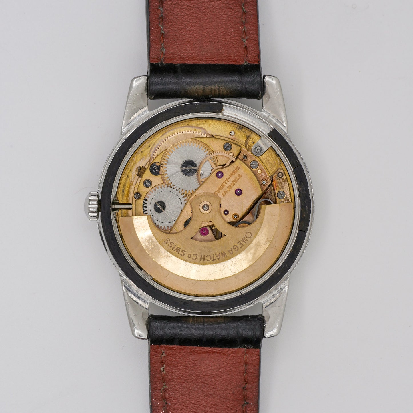 OMEGA SEAMASTER AUTOMATIC REF. 166.009