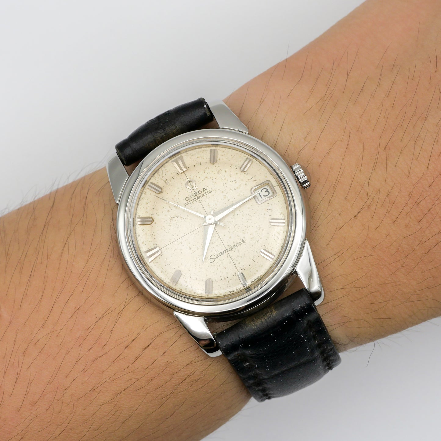 OMEGA SEAMASTER AUTOMATIC REF. 166.009