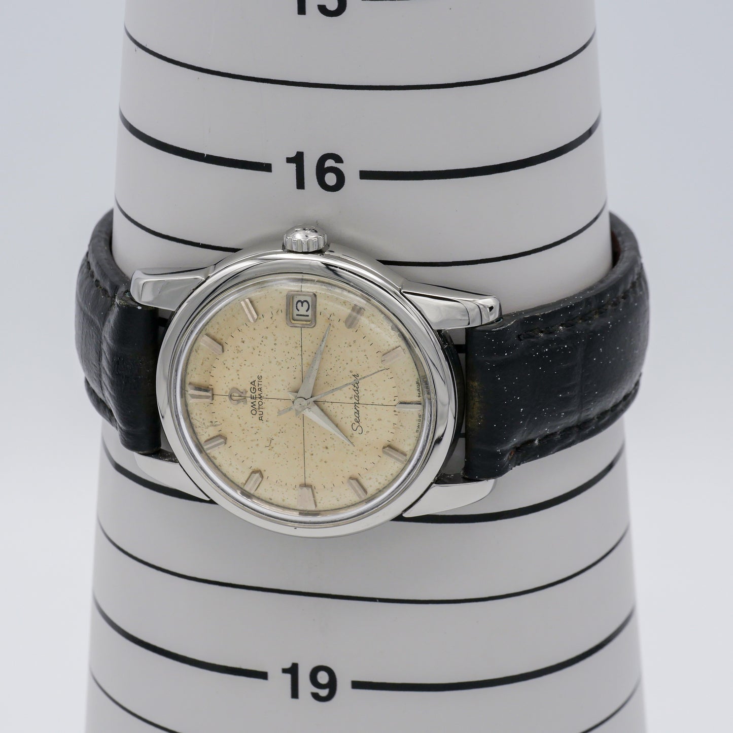 OMEGA SEAMASTER AUTOMATIC REF. 166.009
