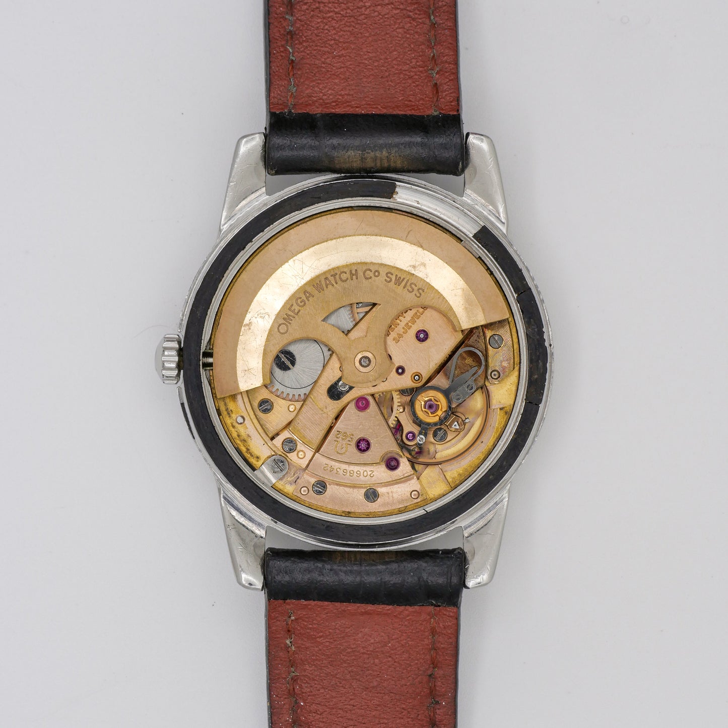 OMEGA SEAMASTER AUTOMATIC REF. 166.009