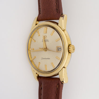 OMEGA SEAMASTER AUTOMATIC REF. 166.009
