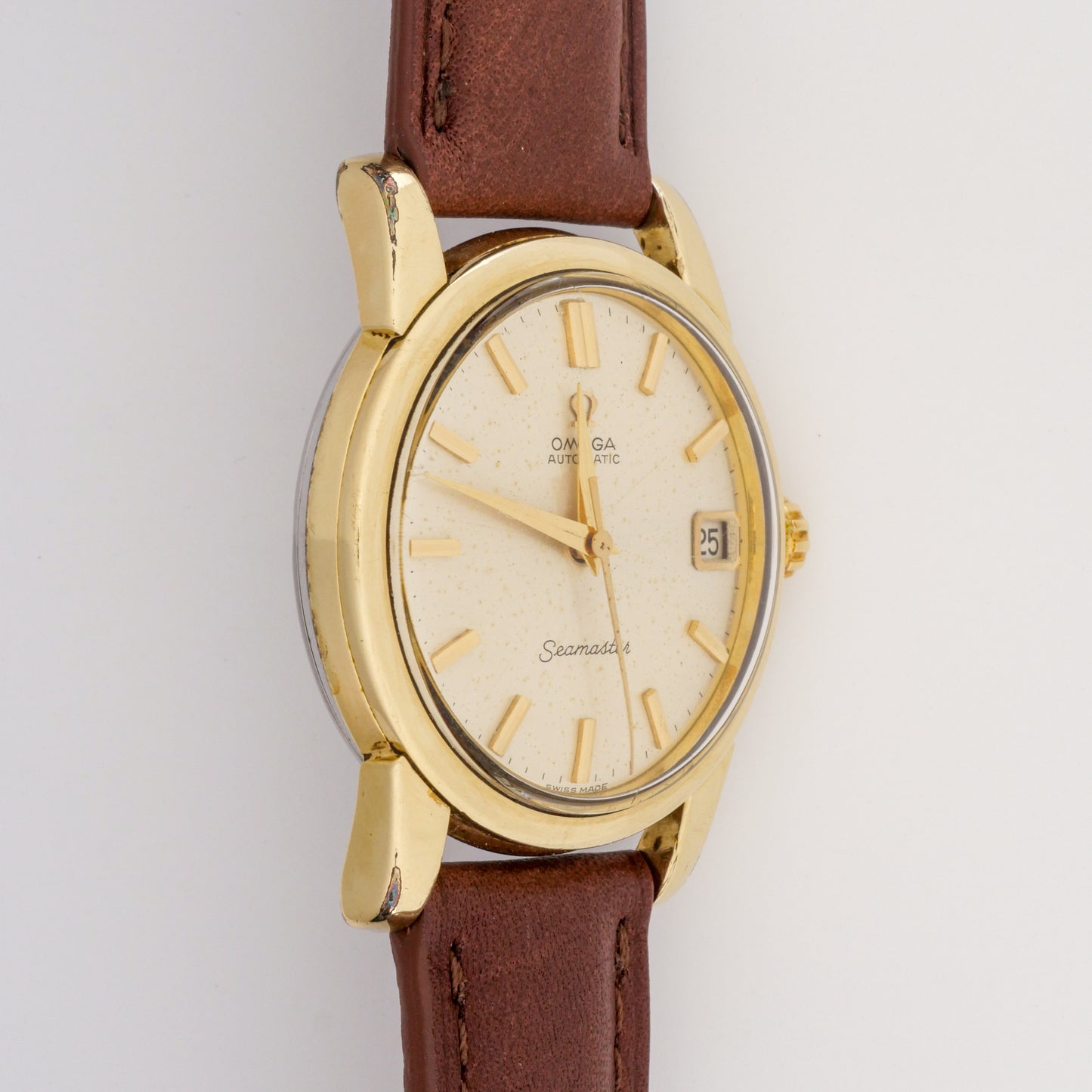 OMEGA SEAMASTER AUTOMATIC REF. 166.009