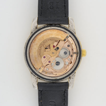 OMEGA SEAMASTER TÜRLER AUTOMATIC REF. 166.009