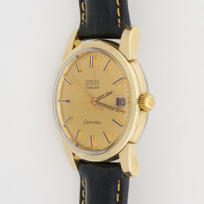 OMEGA SEAMASTER TÜRLER AUTOMATIC REF. 166.009