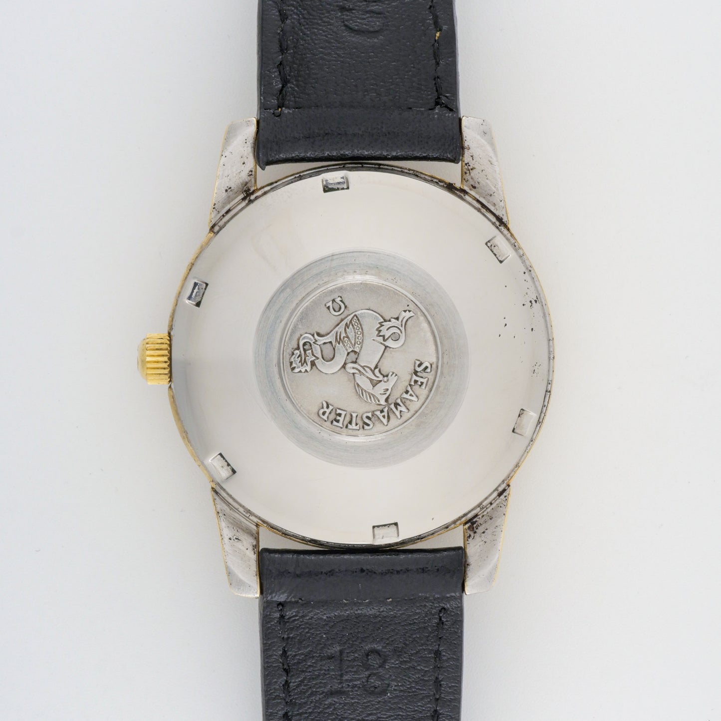 OMEGA SEAMASTER TÜRLER AUTOMATIC REF. 166.009
