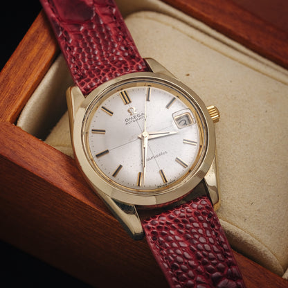 OMEGA SEAMASTER AUTOMATIC REF. 166.010