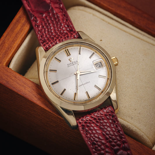 OMEGA SEAMASTER AUTOMATIC REF. 166.010