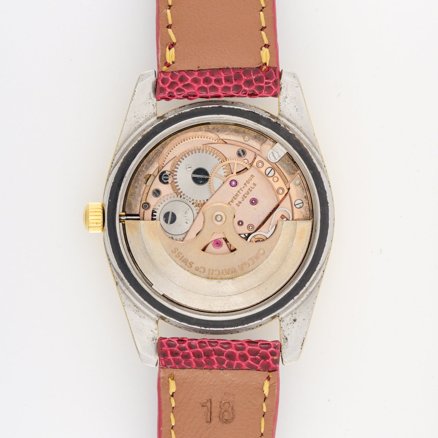 OMEGA SEAMASTER AUTOMATIC REF. 166.010