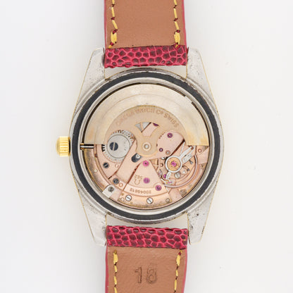 OMEGA SEAMASTER AUTOMATIC REF. 166.010
