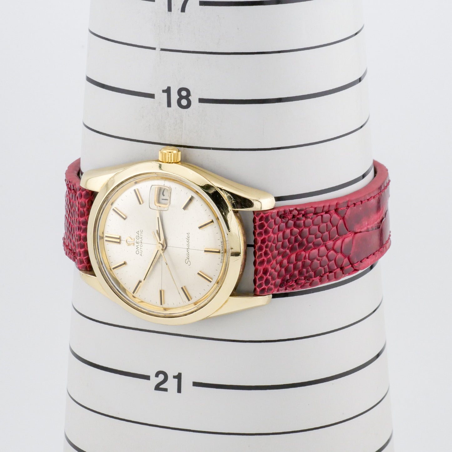 OMEGA SEAMASTER AUTOMATIC REF. 166.010