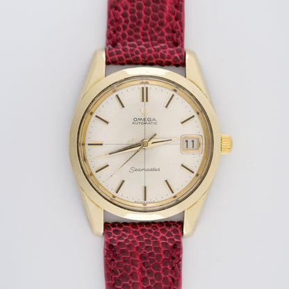 OMEGA SEAMASTER AUTOMATIC REF. 166.010