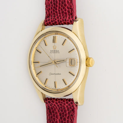 OMEGA SEAMASTER AUTOMATIC REF. 166.010