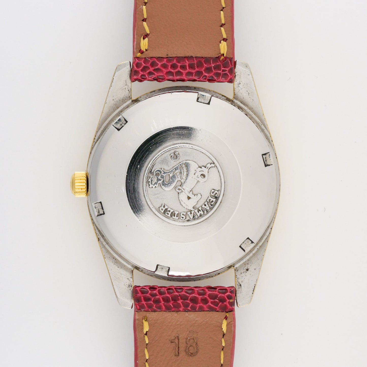 OMEGA SEAMASTER AUTOMATIC REF. 166.010