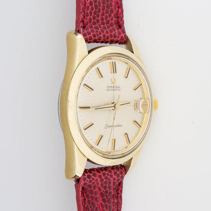 OMEGA SEAMASTER AUTOMATIC REF. 166.010