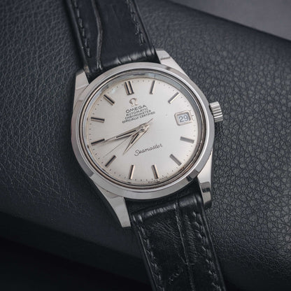 OMEGA SEAMASTER AUTOMATIC CHRONOMETER REF. 166.010