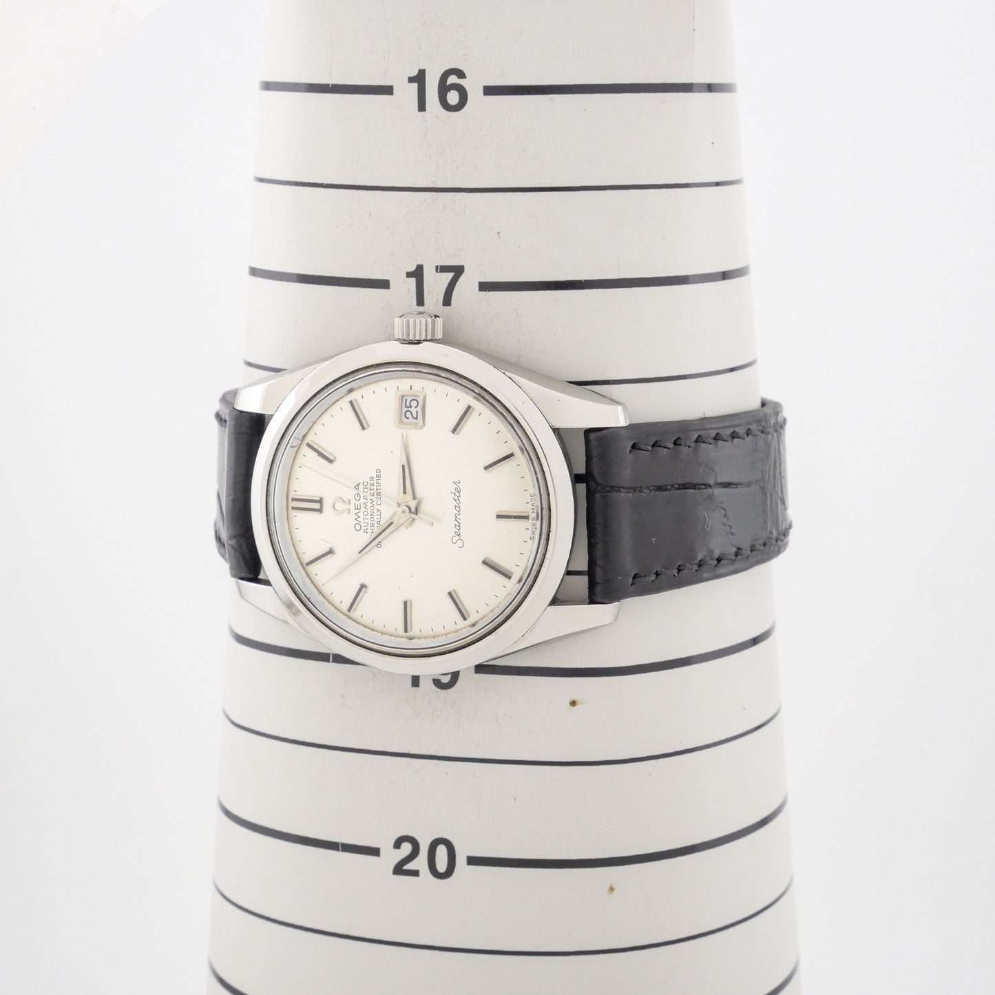 OMEGA SEAMASTER AUTOMATIC CHRONOMETER REF. 166.010