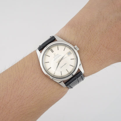 OMEGA SEAMASTER AUTOMATIC CHRONOMETER REF. 166.010