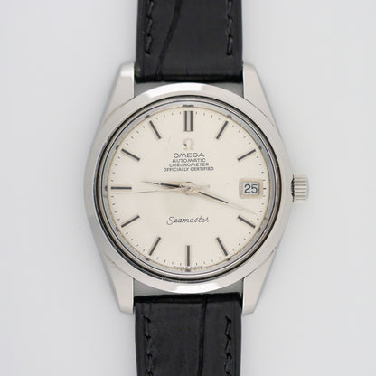 OMEGA SEAMASTER AUTOMATIC CHRONOMETER REF. 166.010