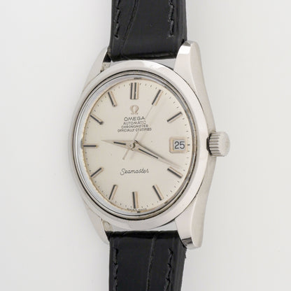 OMEGA SEAMASTER AUTOMATIC CHRONOMETER REF. 166.010