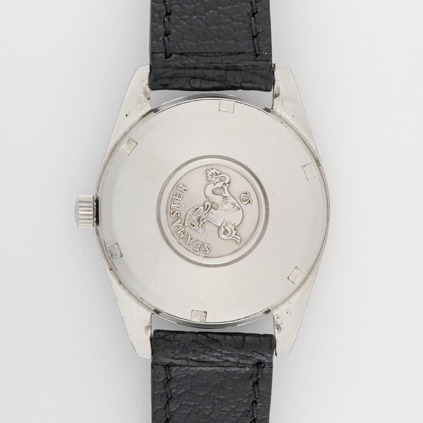 OMEGA SEAMASTER AUTOMATIC CHRONOMETER REF. 166.010