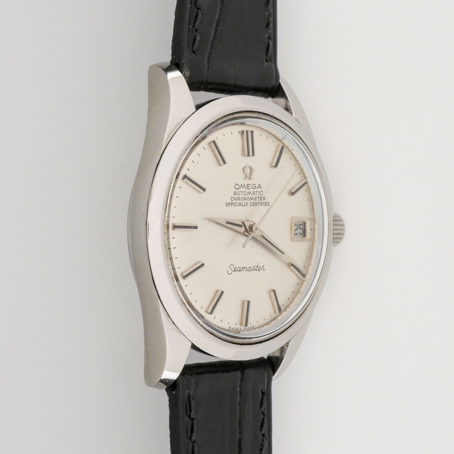 OMEGA SEAMASTER AUTOMATIC CHRONOMETER REF. 166.010