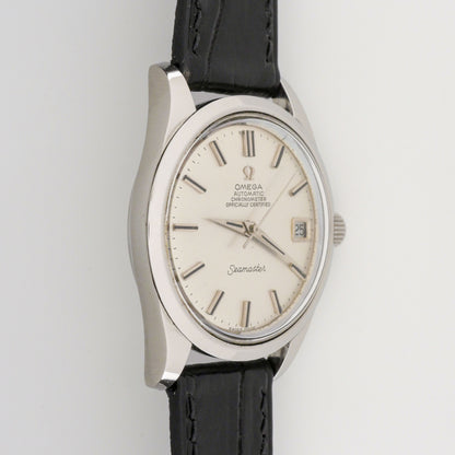 OMEGA SEAMASTER AUTOMATIC CHRONOMETER REF. 166.010