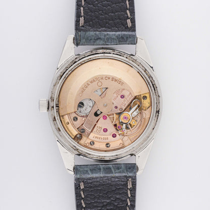 OMEGA SEAMASTER AUTOMATIC CHRONOMETER REF. 166.010