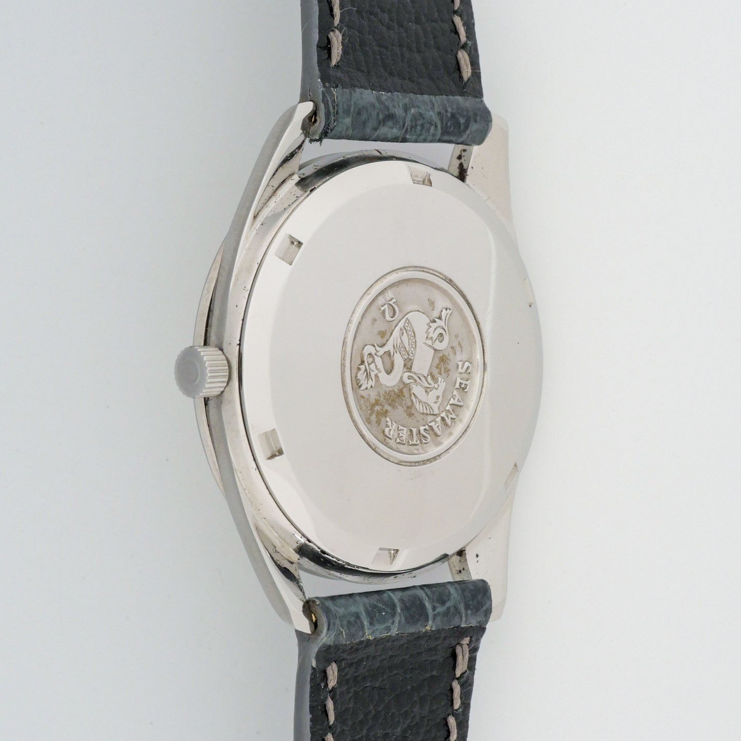 OMEGA SEAMASTER AUTOMATIC CHRONOMETER REF. 166.010