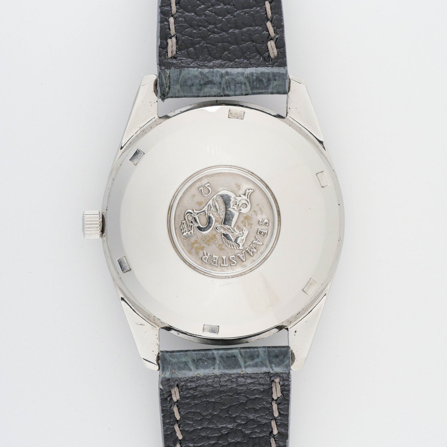 OMEGA SEAMASTER AUTOMATIC CHRONOMETER REF. 166.010