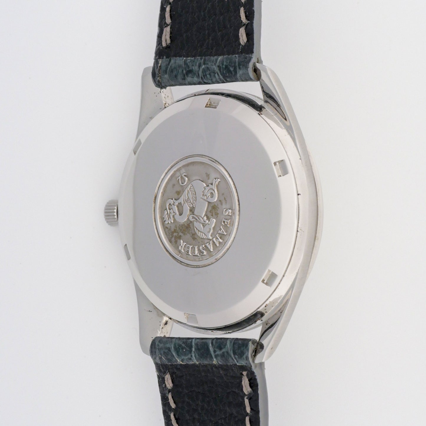 OMEGA SEAMASTER AUTOMATIC CHRONOMETER REF. 166.010