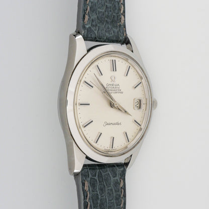 OMEGA SEAMASTER AUTOMATIC CHRONOMETER REF. 166.010