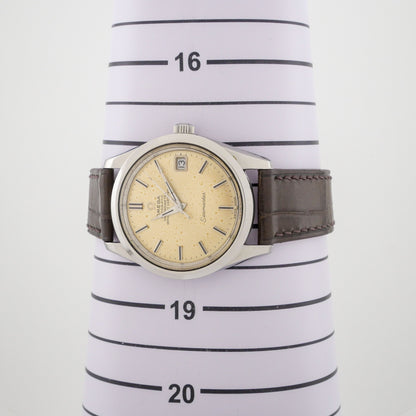 OMEGA SEAMASTER AUTOMATIC CHRONOMETER REF. 166.010