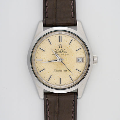 OMEGA SEAMASTER AUTOMATIC CHRONOMETER REF. 166.010