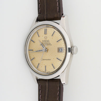 OMEGA SEAMASTER AUTOMATIC CHRONOMETER REF. 166.010