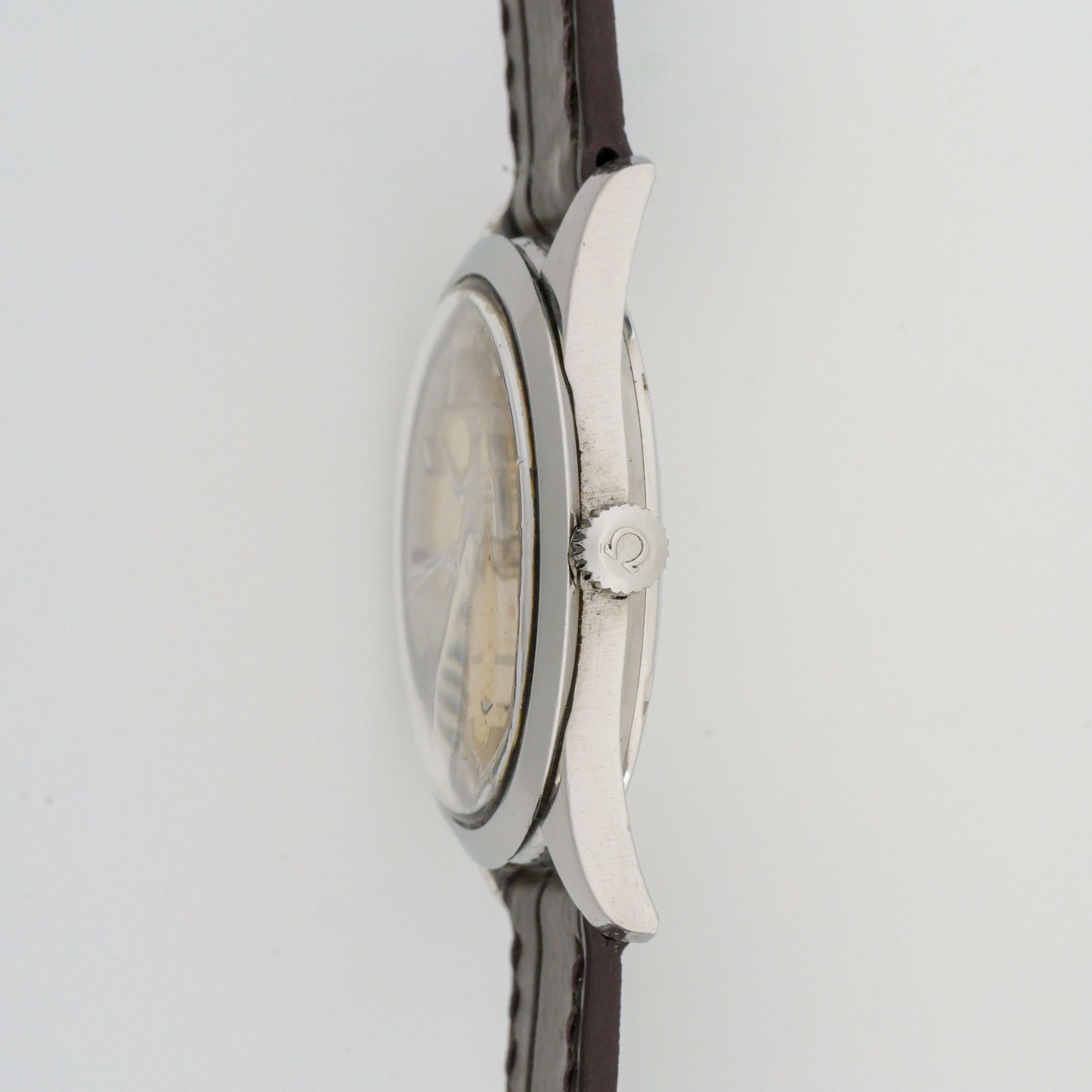 OMEGA SEAMASTER AUTOMATIC CHRONOMETER REF. 166.010