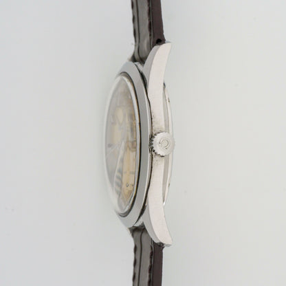 OMEGA SEAMASTER AUTOMATIC CHRONOMETER REF. 166.010