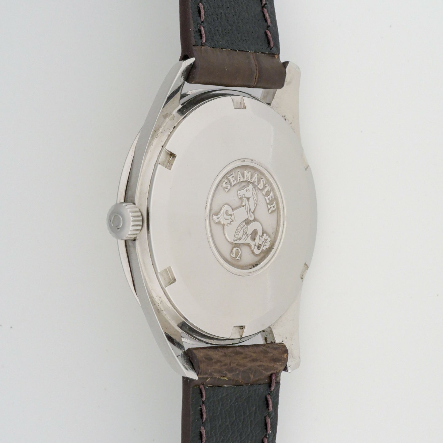OMEGA SEAMASTER AUTOMATIC CHRONOMETER REF. 166.010