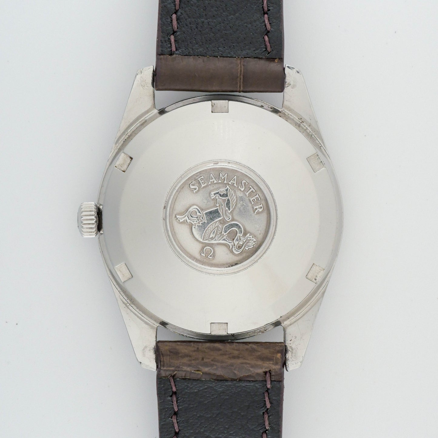 OMEGA SEAMASTER AUTOMATIC CHRONOMETER REF. 166.010