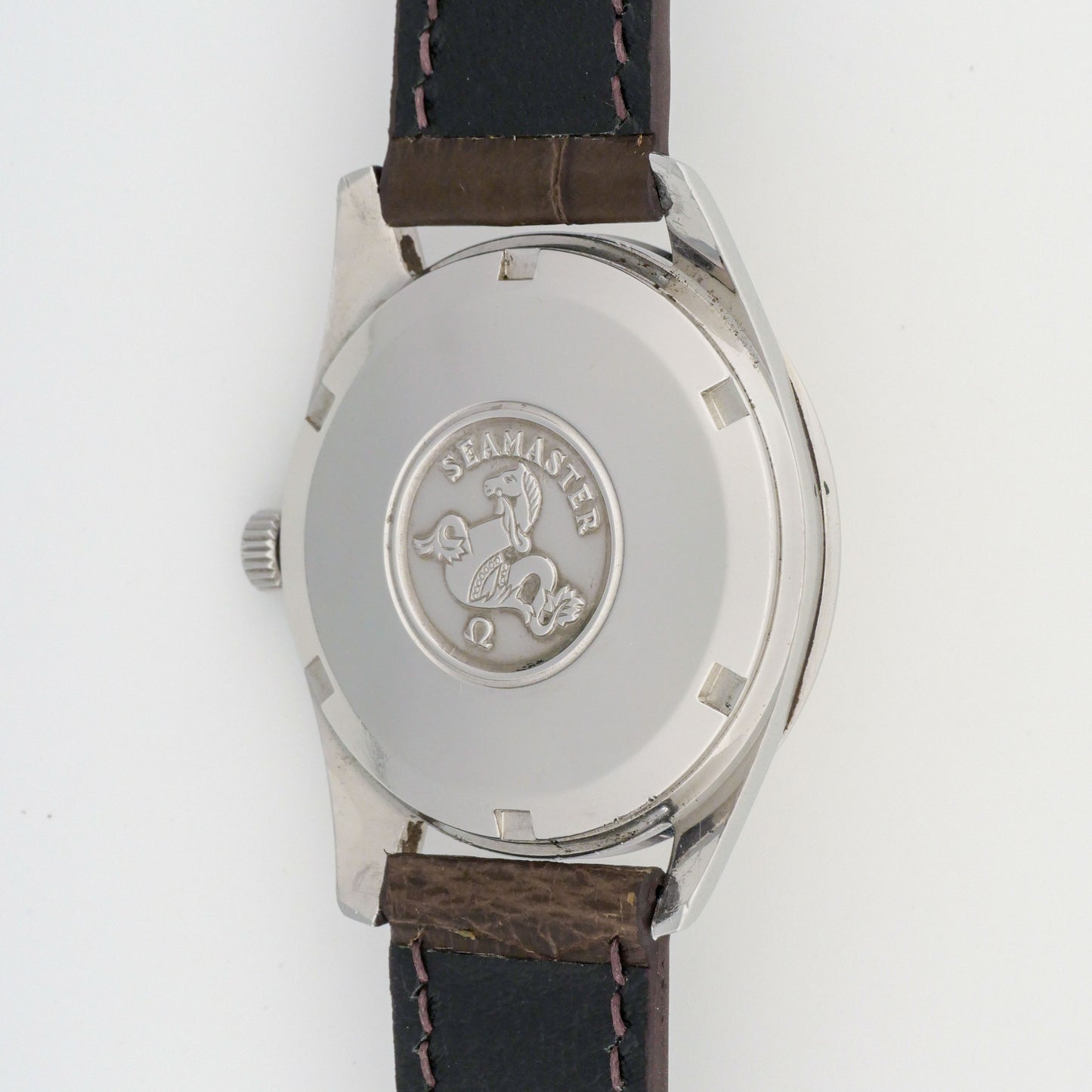 OMEGA SEAMASTER AUTOMATIC CHRONOMETER REF. 166.010